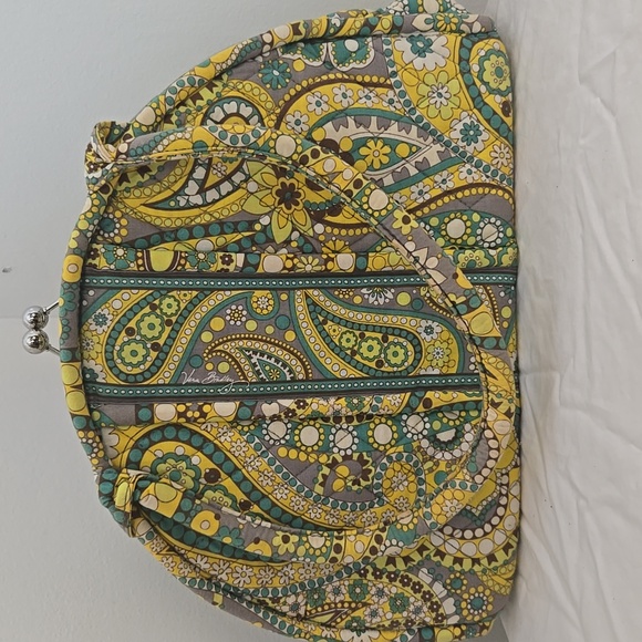 🌼 Vintage Vera Bradley Bag – Retired Print 🌼 - Picture 1 of 5